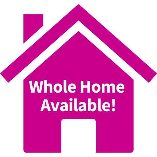 Whole Home Available