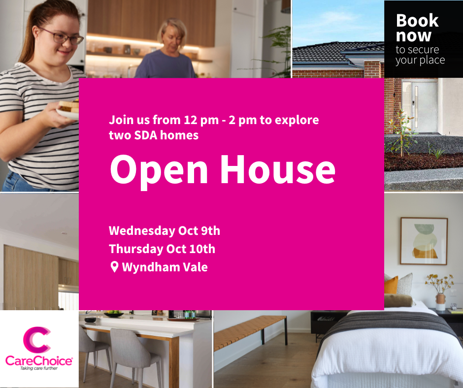 CareChoice Homes: Open House Wyndham Vale